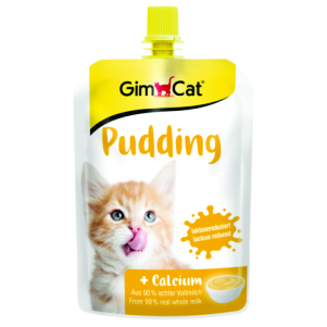 Pudding Dinh Dưỡng Cho Mèo Gimcat - Gimcat Pudding Classic 150g