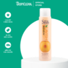 Sữa tắm phục hồi lông xỉn màu cho chó mèo Tropiclean Spa Renew 473ml - Hương mận đào