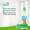 Nước vệ sinh răng miệng cho mèo Tropiclean 473ml