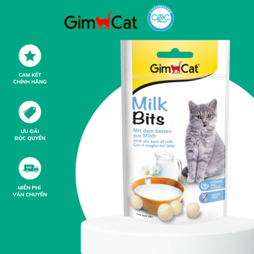 Gimcat Milkbits Tabs