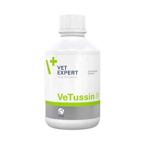 Thực phẩm chức năng hỗ trợ hô hấp cho chó - VeTussin Vet Expert 100ml