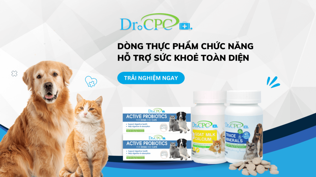 Dr. CPC thực phẩm chức năng