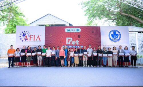 Ngày hội thú cưng Super Pet Fest 2024