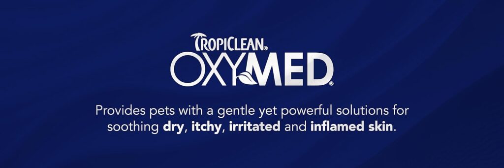 Tropiclean oxymed